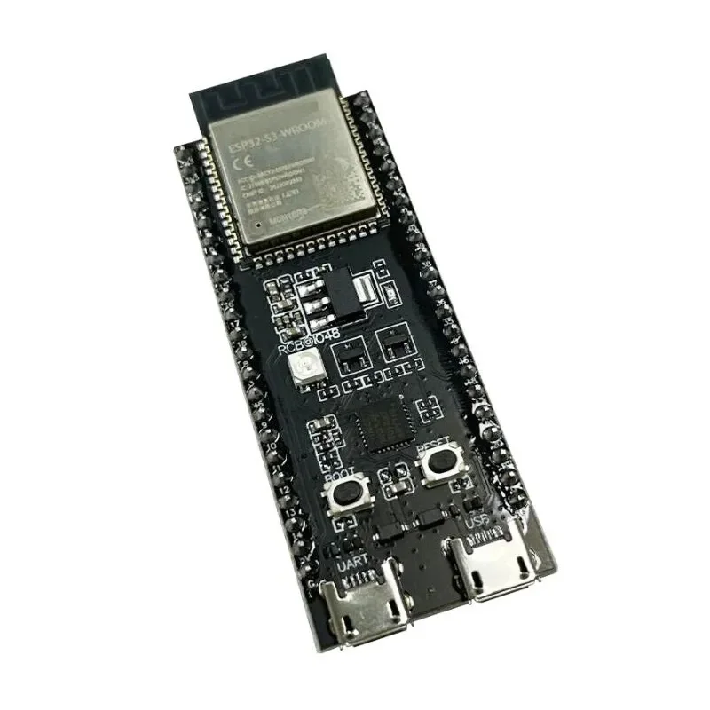 

ESP32-S3-DevKitC-1 ESP32-S3 WiFi FOR Bluetooth-compatible BLE 5.0 Mesh Development Board ESP32 Wireless Module