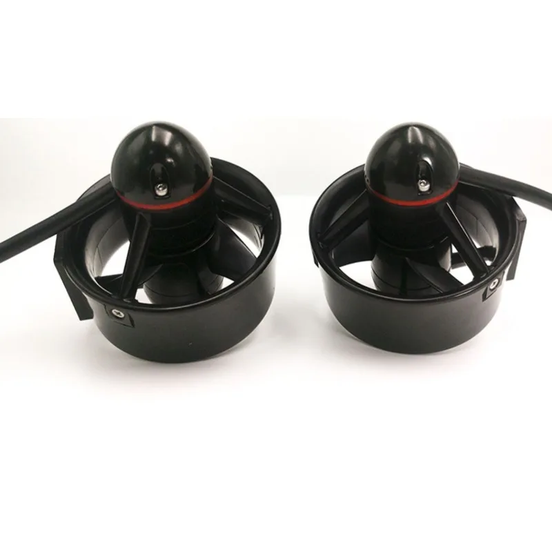 Propeller, Ship Model Propeller Marine BLUEROV Unmanned Boat Motor, Underwater Robot, Brushless Motor