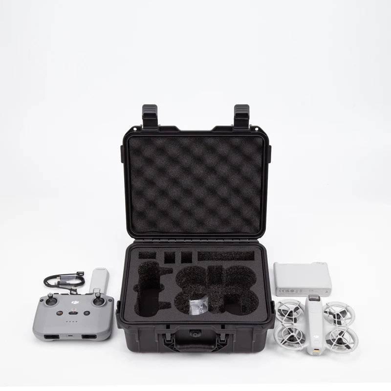 Carrying Case Explosion-proof Suitcase Protective Cover Handbag for DJI NEO Drone Bag Remote Battery Accessories