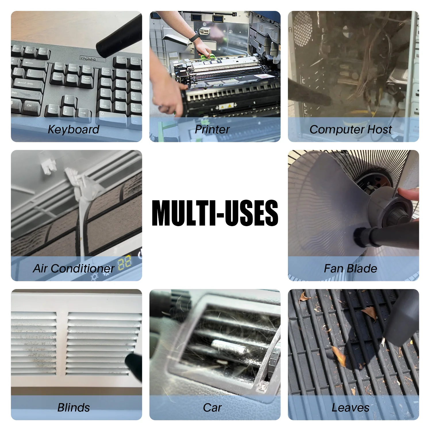 XPOWER-منفضة كومبيوتر متعددة ، بخاخ هواء ، منفاخ ، فراغات كهربائية ، من من من نوع XPOWER ، مضخة كهربائية ،