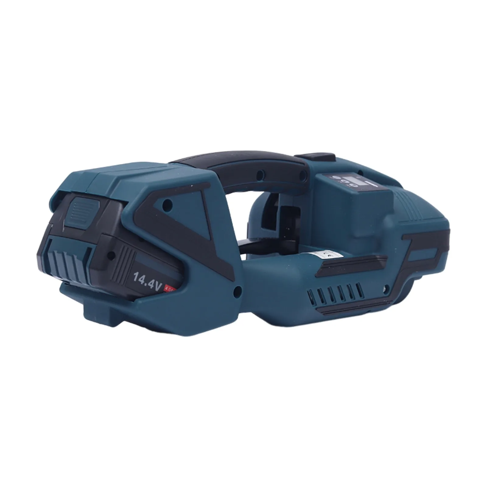 

V2 Electric Strapping Machine for 13-16mm PET/PP Strap Portable Packaging Tool Hot Melting Baler