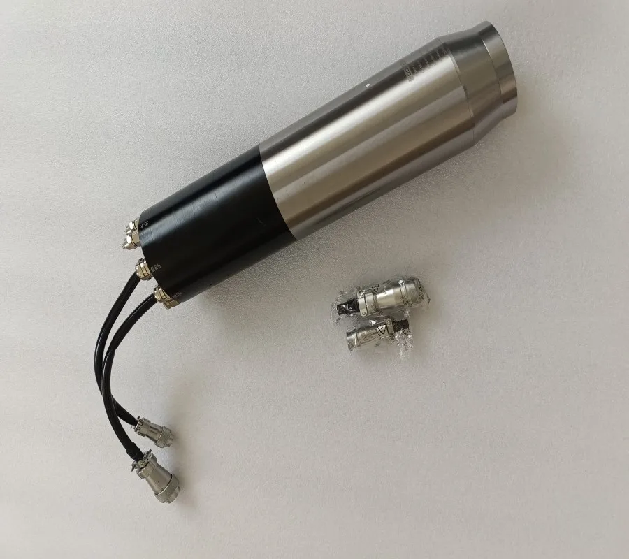 Spindle Kecepatan Tinggi 3.5kw 36000rpm 100mm HSK32 Spindle Elektrik ATC HSK 32