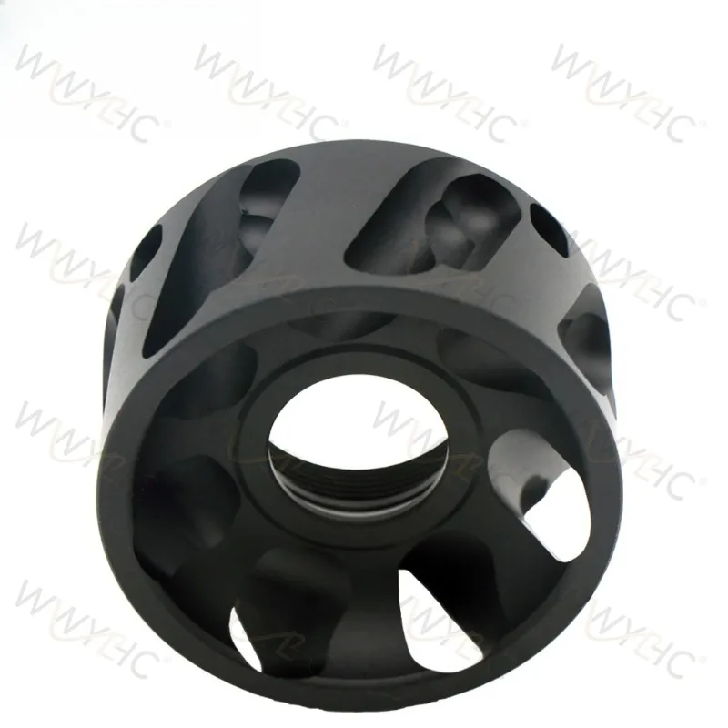 

ER32 Collet Nut ER32UM Dust Nut Removal Dust Aluminum 24000rpm Spindle Dust Extractor