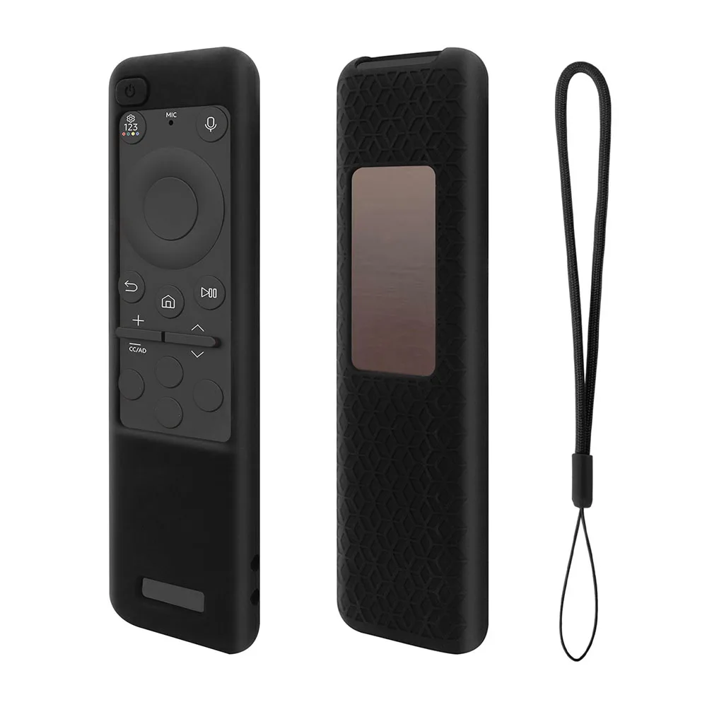 Remote Control Protective Sleeve 2024 New For Samsung TV For BN59 0143A Anti Drop Silicone Cover Case Dustproof Waterproof Shell