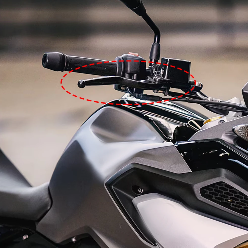 Left & Right Motorcycle Handle Brake Clutch Levers For BMW G310GS G310R 2017-2023 G310 GS R G 310 GS/R 2017-2020 2021 2022 2023