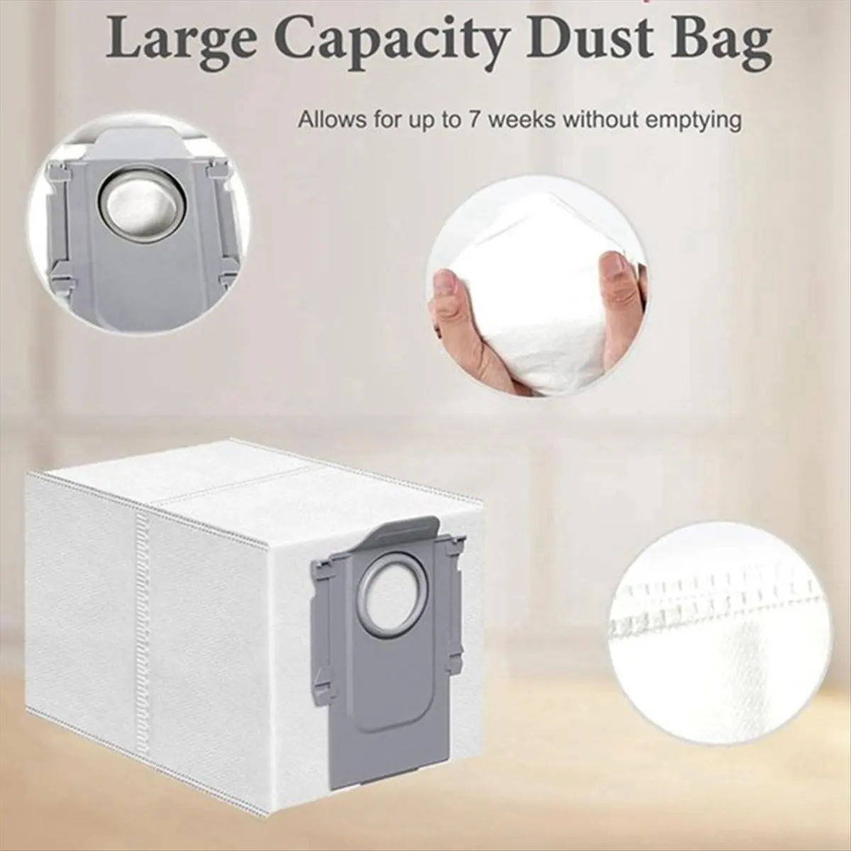 

Аксессуары для подметальных машин QRevo Curv/P20 Pro, основная боковая щетка, фильтр, тряпка, мешок для пыли, запасные части для чистки