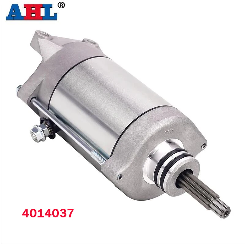 

AHL Motorcycle Engine Starter Motor For Polaris ACE900 General 1000 ACE Ranger Crew 900 RZR XP 4 CREW XP EPS XP900 XP1000 875CC