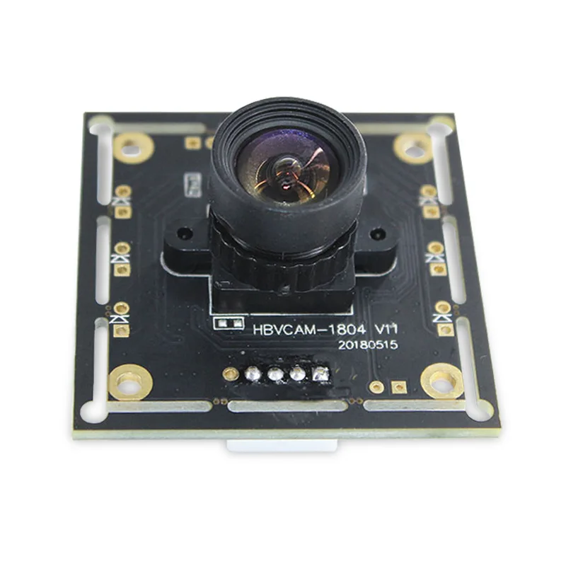 BF3005 is a module for secondary development with a 100-degree distortion-free QR code scanner and 780k P high-definition camera