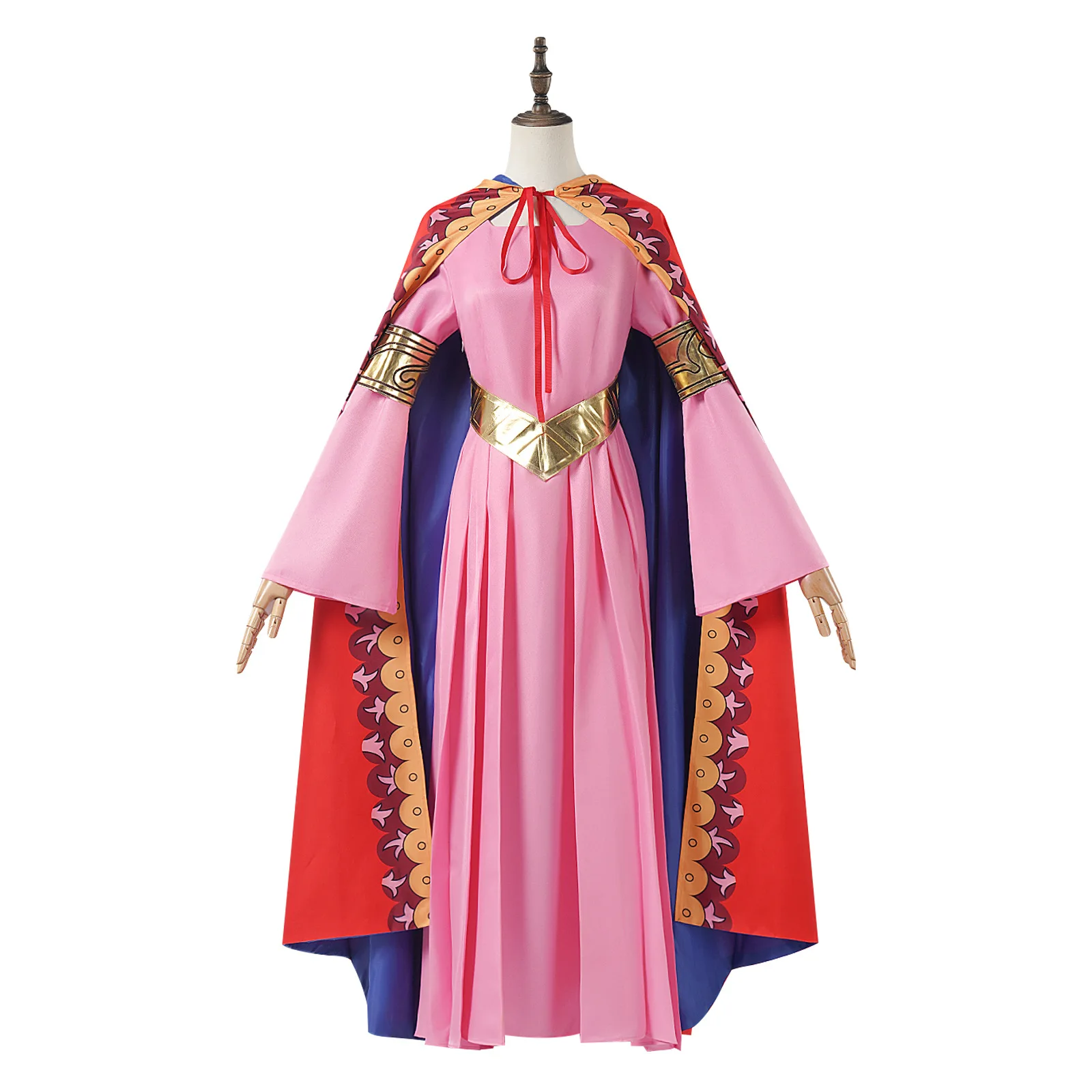 

Adult Female Emperor Hancock Cosplay Costume Anime Character Cosplay Dress-up Outfit