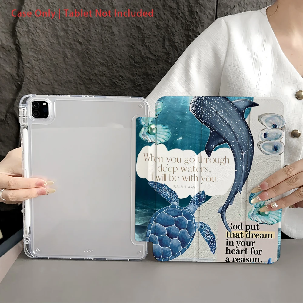 

Чехол, совместимый с iPad 10.9/Pro11/10th7/8/Air 4/5/Air 13(M3 2025)/Air 11(M3 2025)/Air 11(M3 2025)/(A16 2025)