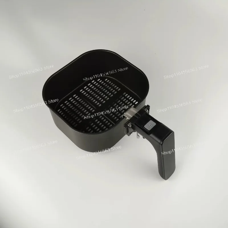 Baking Frying Basket Set With Frame And Black Handle Replacement Accessories For Philips Air Fryer HD9270 HD9280