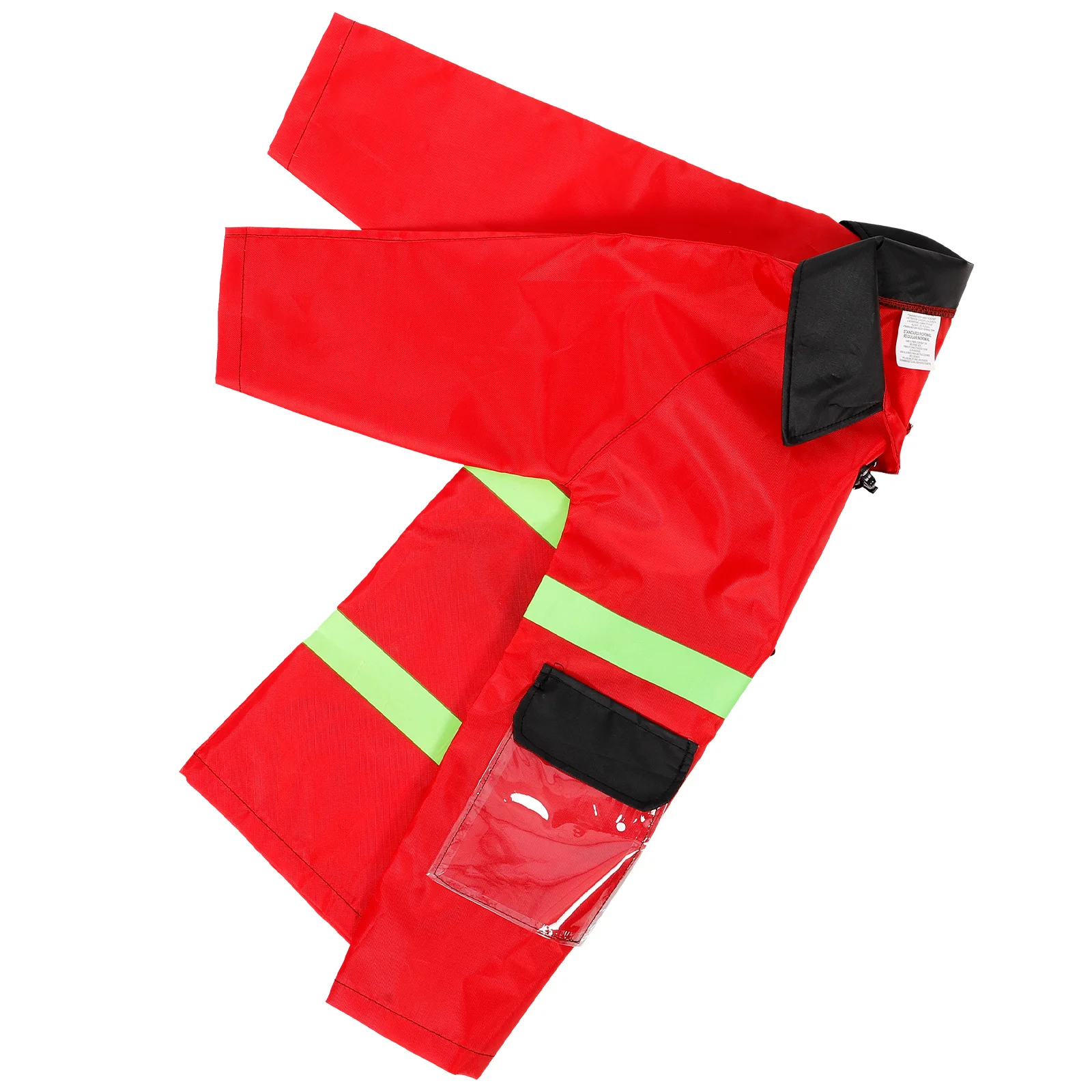 

Children Firefighter Costume Kids Firefighter Party Costume for Boys Halloween Role Play Pretend Play Outfit Halloween Costumes