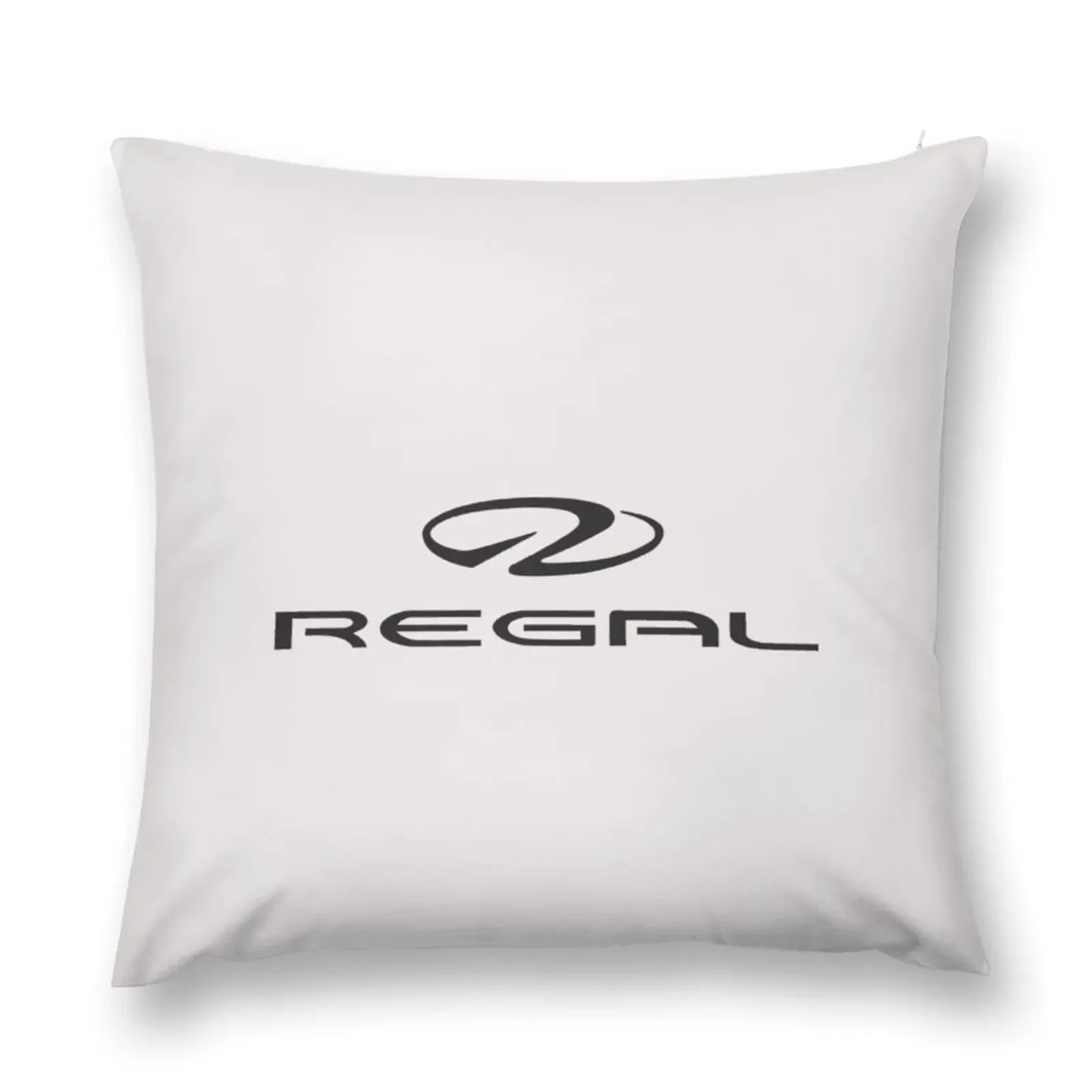 Regal Marine Boats Throw Pillow Plaid Sofa Sitting Cushion pillow