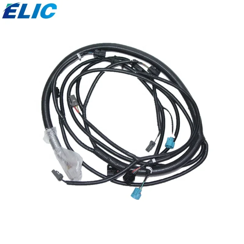 

ELIC Excavator Part Zx230 Zx240 Zx270 Outer Wire Harness 0004776h 0004776 for Replacement