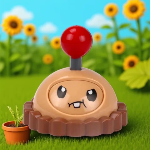 새로운 식물 대 좀비 장난감 Peashoote Chomper 해바라기 Gargantuar Dr. Zomboss Yeti 좀비 대 식물 인형 어린이 생일 선물