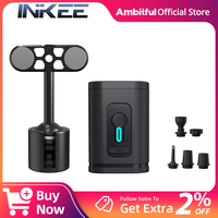 INKEE Fill Light Magnetic Ball Head Magnetic Adapter Mount For AMBITFUL GC30R GC12BI INKEE GC12 GCA20U GCA30C Air Tube Light