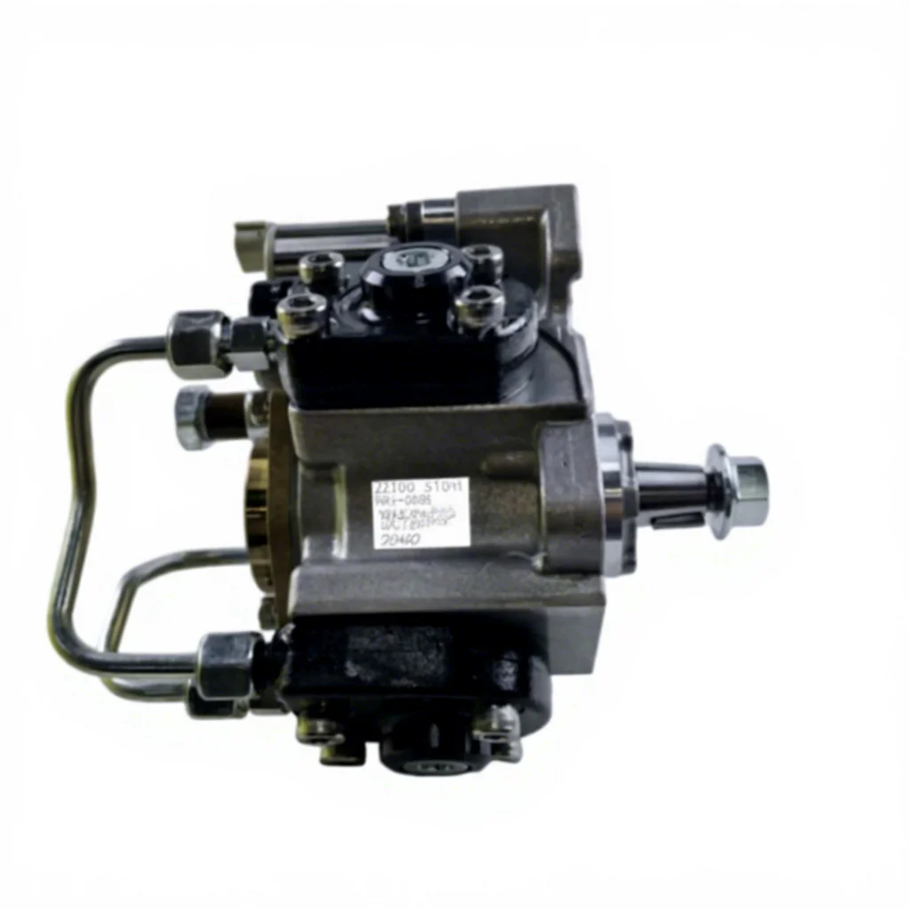 

High-performance Mechanical Engine Parts High Pressure Oil Pump 294050-0286 22100-51041 for Engine