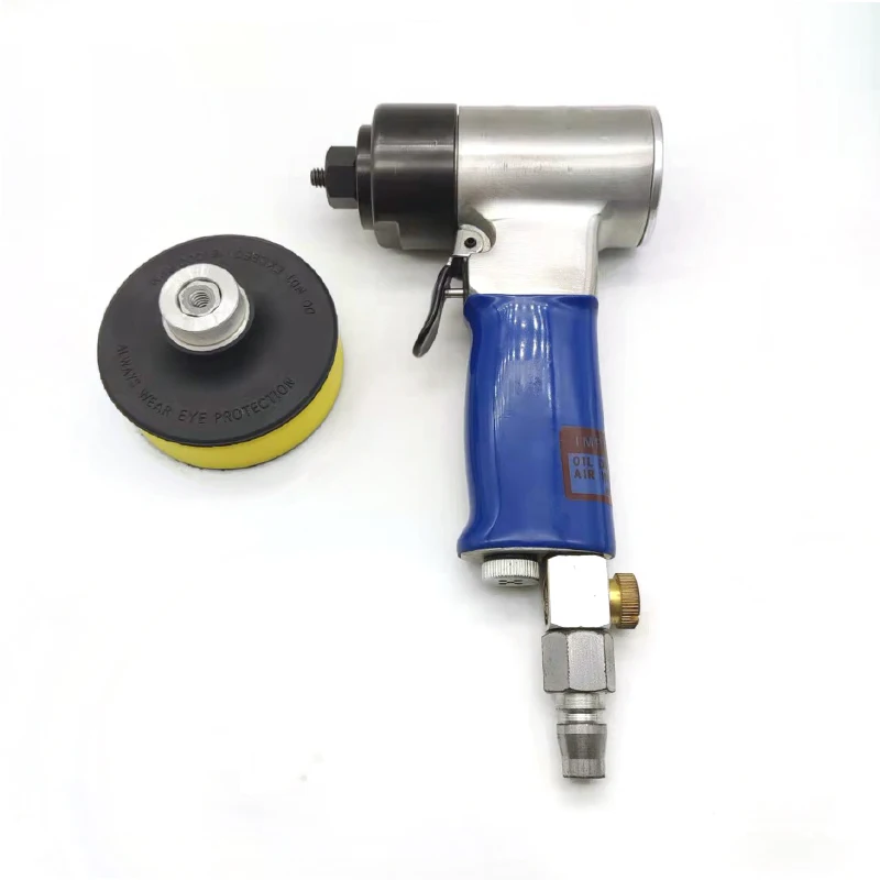 3 inch 7403  Portable pneumatic car body polishing and waxing polishing machine