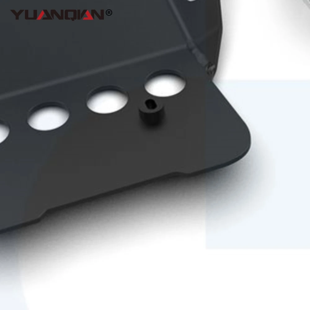 FOR YAMAHA DT230 LANZA 1997-1999-2000-2001 Under Engine Chassis Bottom Protection Belly Pan Skid Plate Cover Guard DT 230