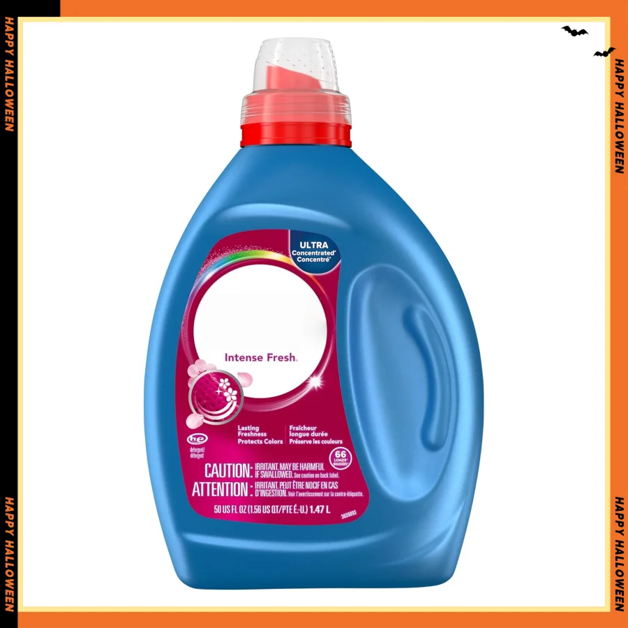 

Стиральное средство Intense Fresh HE, 2 концентрированных пятен, 50 жидких унций