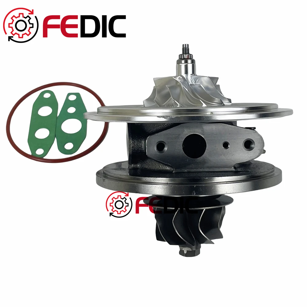 خرطوشة MFS Turbo GT2056V CHRA 767720 769708 شاحن توربيني 14411-EB70C لنيسان نافارا باثفندر 2.5 DI 126 Kw 169 HP YD25 #2