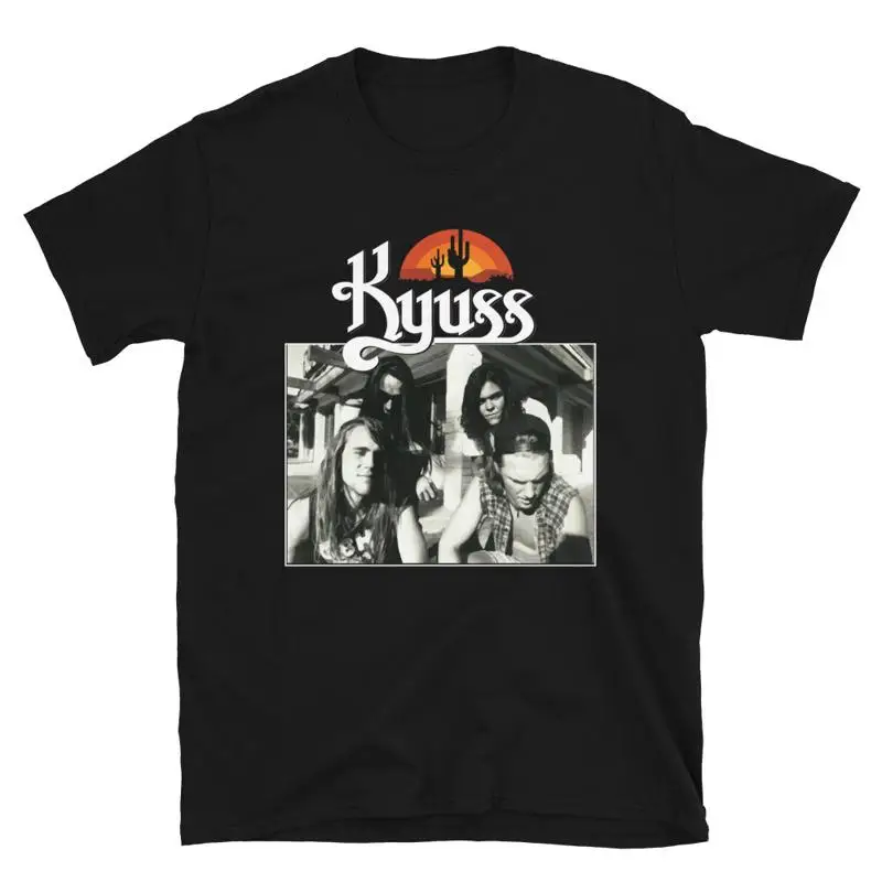 Kyuss Metal Rock T … - image