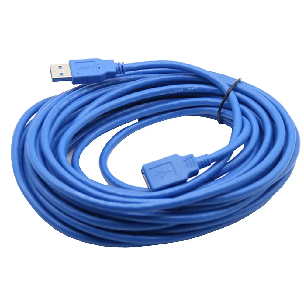 USB 3.0 AMAF BM high-speed printing cable extension cable, portable hard drive cable, high-speed data transmission cable