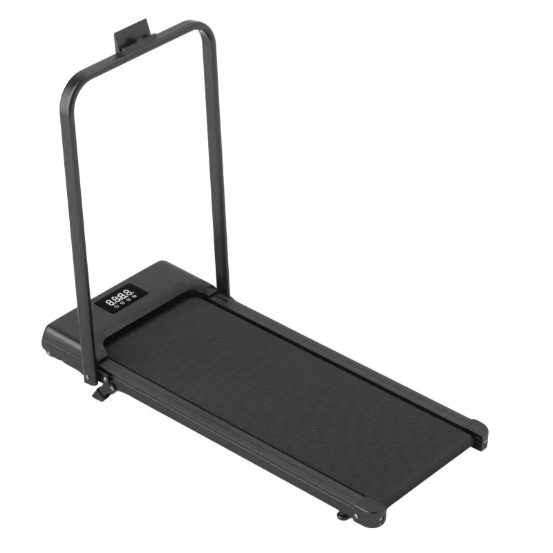Under Desk Treadmill Quiet Walking Pad Foldable Running Machine Stable Design For Home Office Daily Fitness Reliable