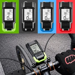 3 in 1 Bike Lights Multifunctional Bicycle Computer 120DB Bicycle Horn Cycling Bells MTB Road Bike Front Flashlight Speedometer