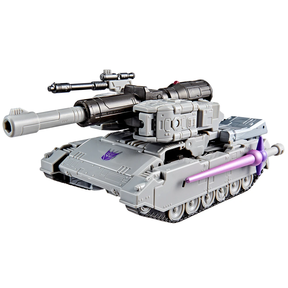 [In-Stock] Original Hasbro Transformers Studio Series SS86 Megatron (Fixed Version) 21.5cm Leader Class Action Model Figure Toys