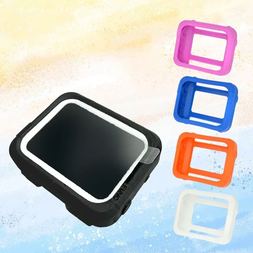 Scuba Diving Silica Gel Silicone Protector Cover For PEREGRINE Diving Computer Watch Scuba Diving Computer Protective Cover Part