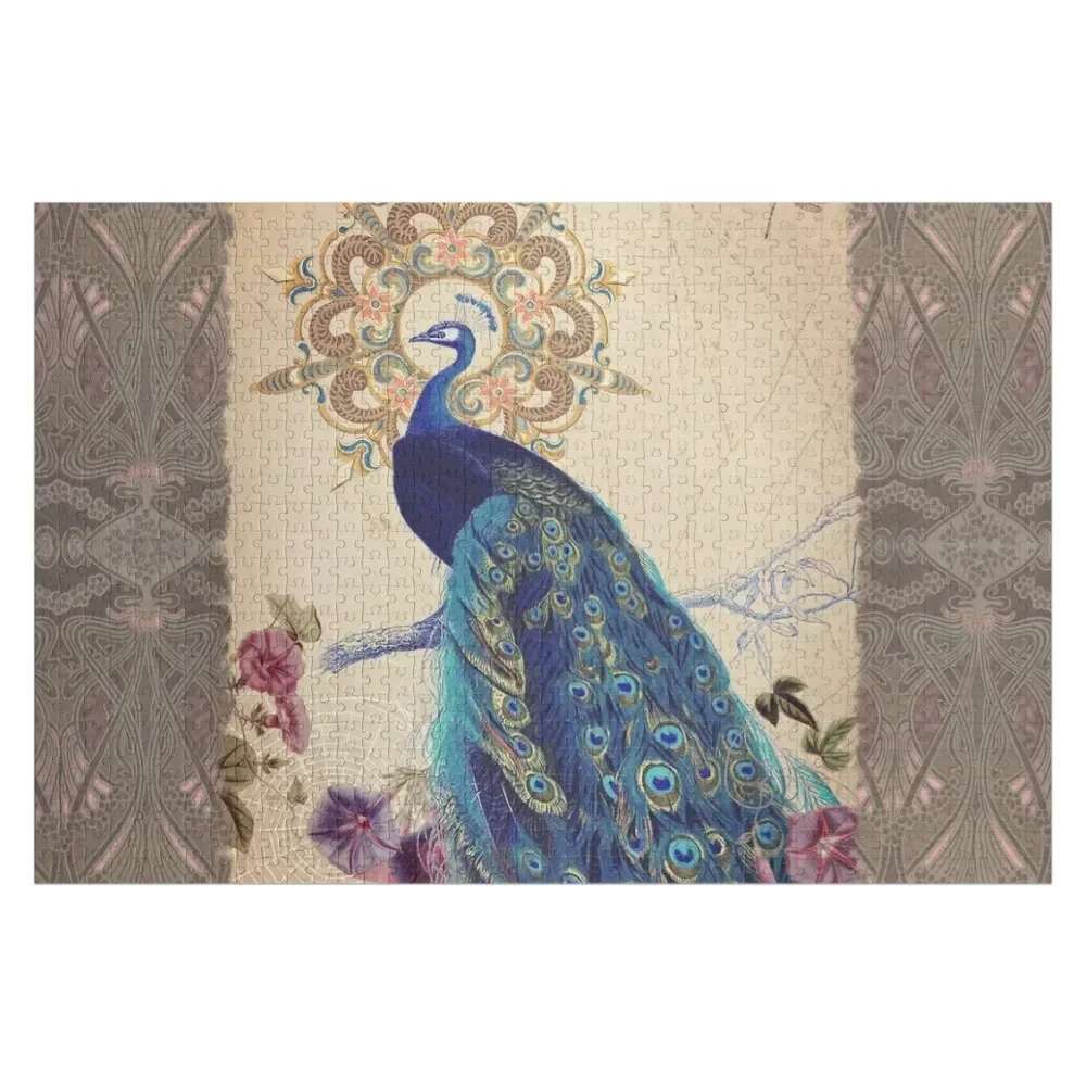 

Indigo Spirit Jigsaw Puzzle Toys For Children Personalized Toy Wooden Decor Paintings Personalized Baby Toy Puzzle