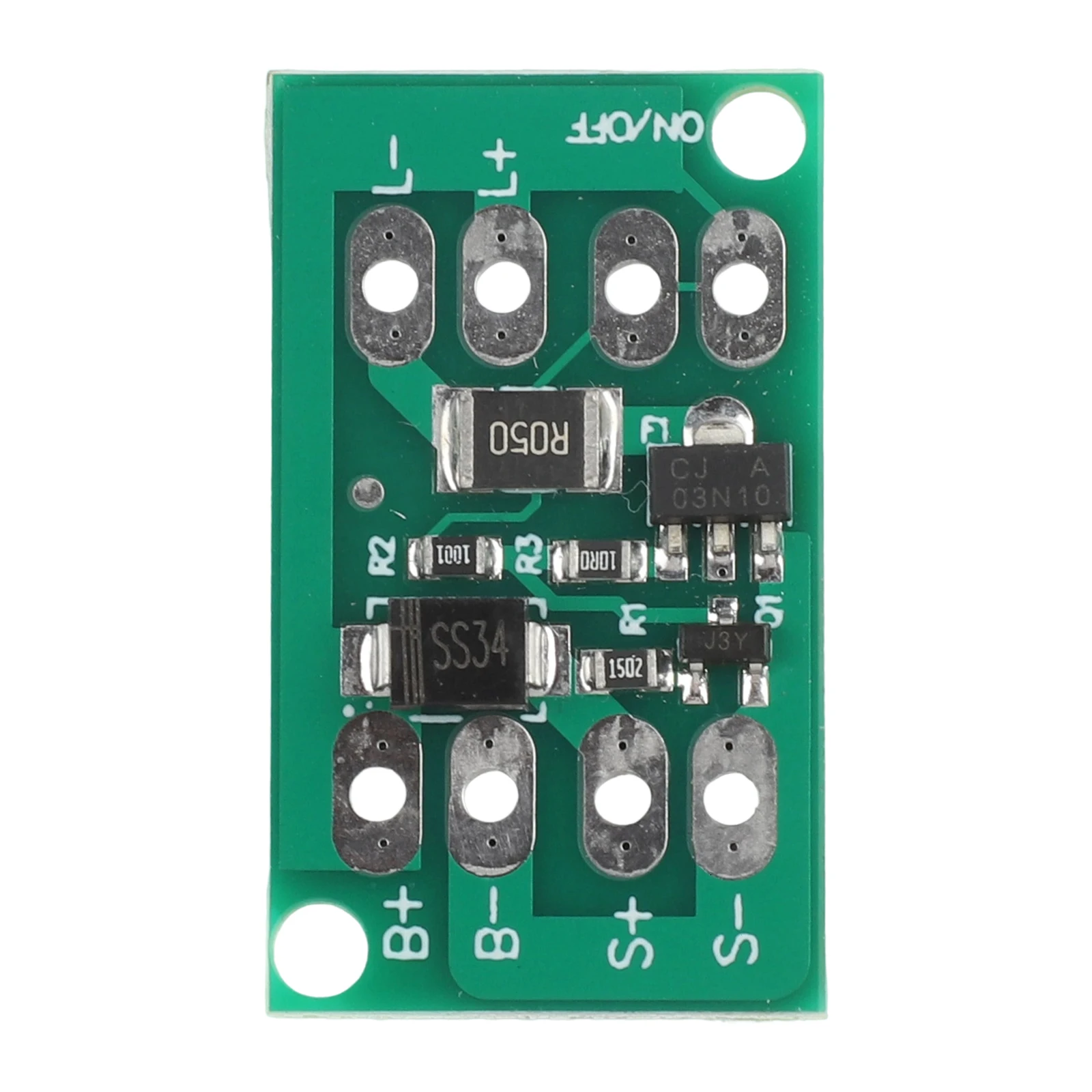 Programmable Solar Controller Circuit Board For Lithium Battery/ Systems Solar Powered Yard Lights And Decorative Light Strings