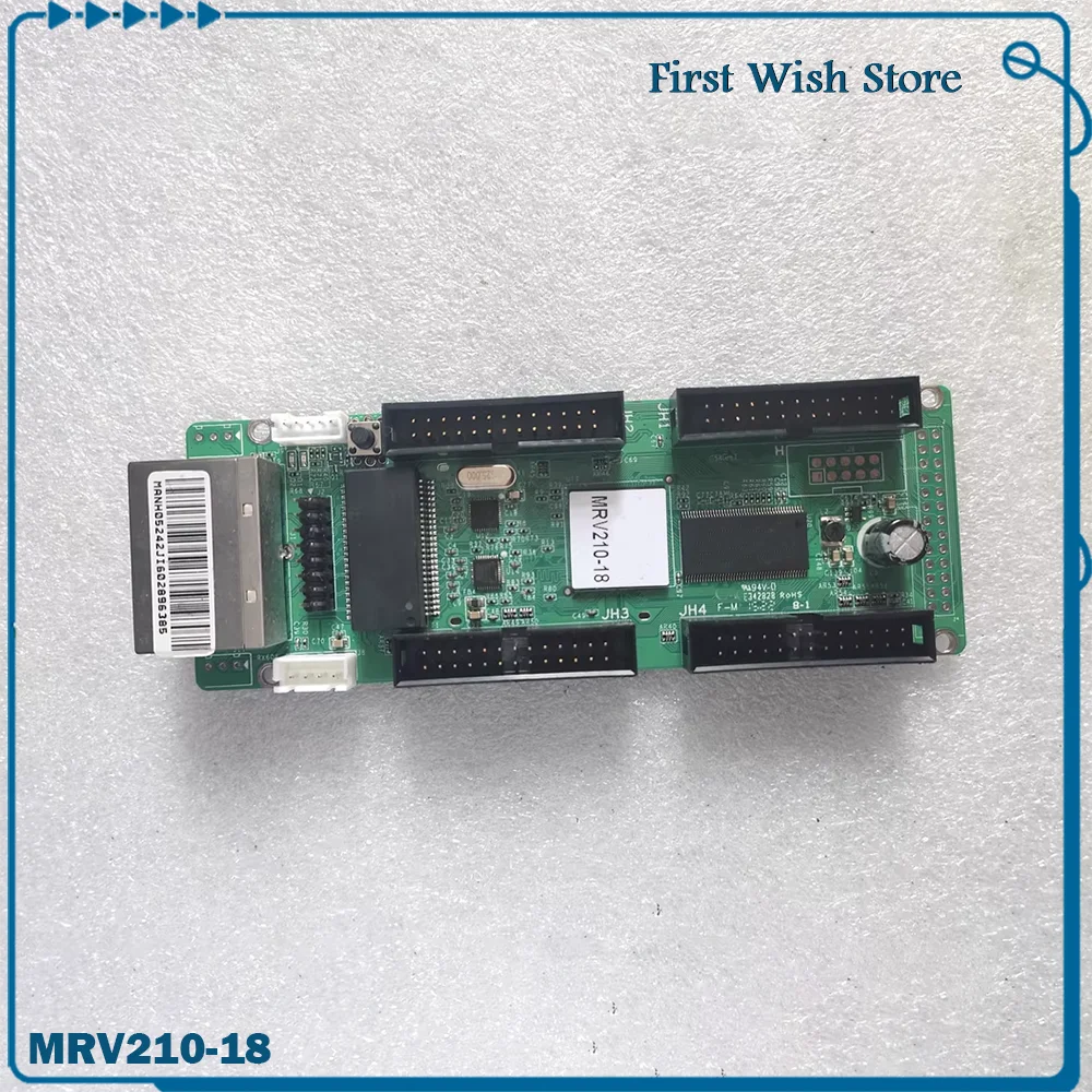 

The Receiving card MRV210-18