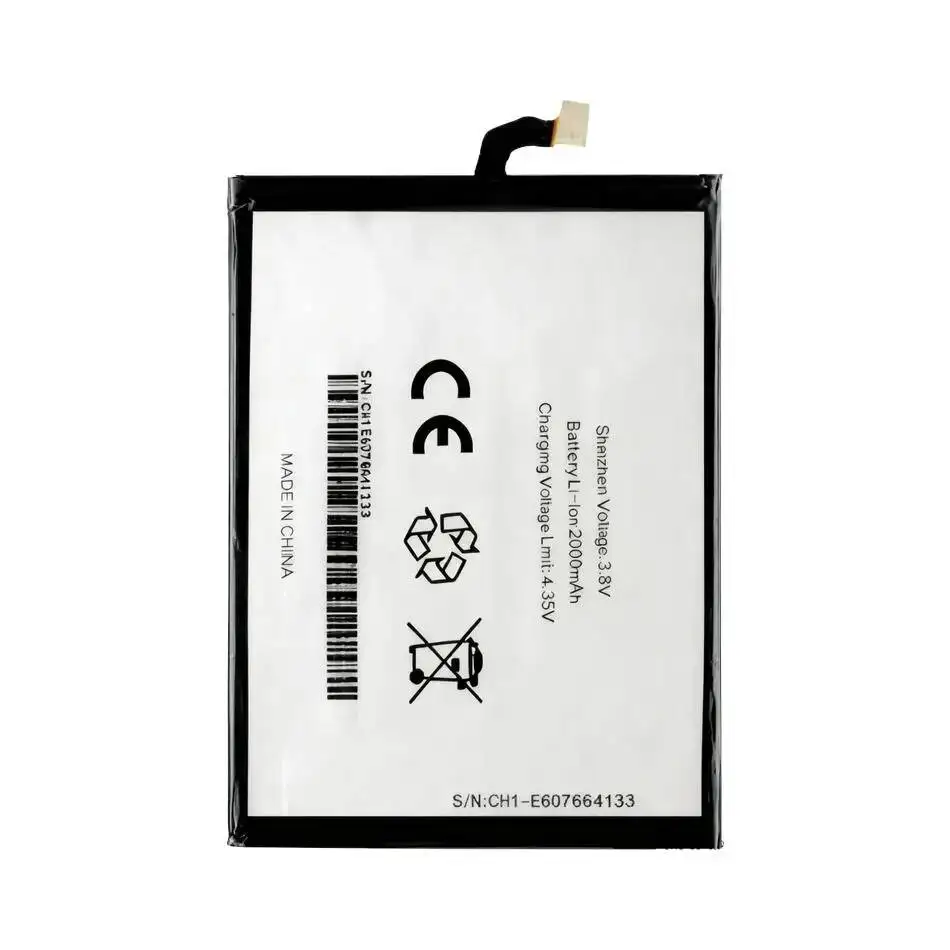 

For Oukitel U10 For Kindo 2800Mah Mobile Phone Battery Long-Lasting Performance