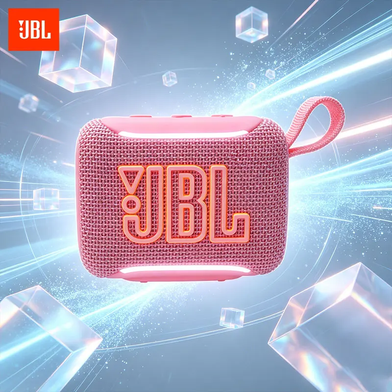 

JBL GO 5 Ultra-long battery life portable audio player with high volume stereo sound. Outdoor hiking and cycling player.