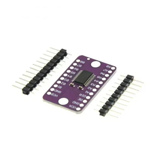 MCU-245 SN74LVC4245A LJ245A eight bus transceiver shifter development board module