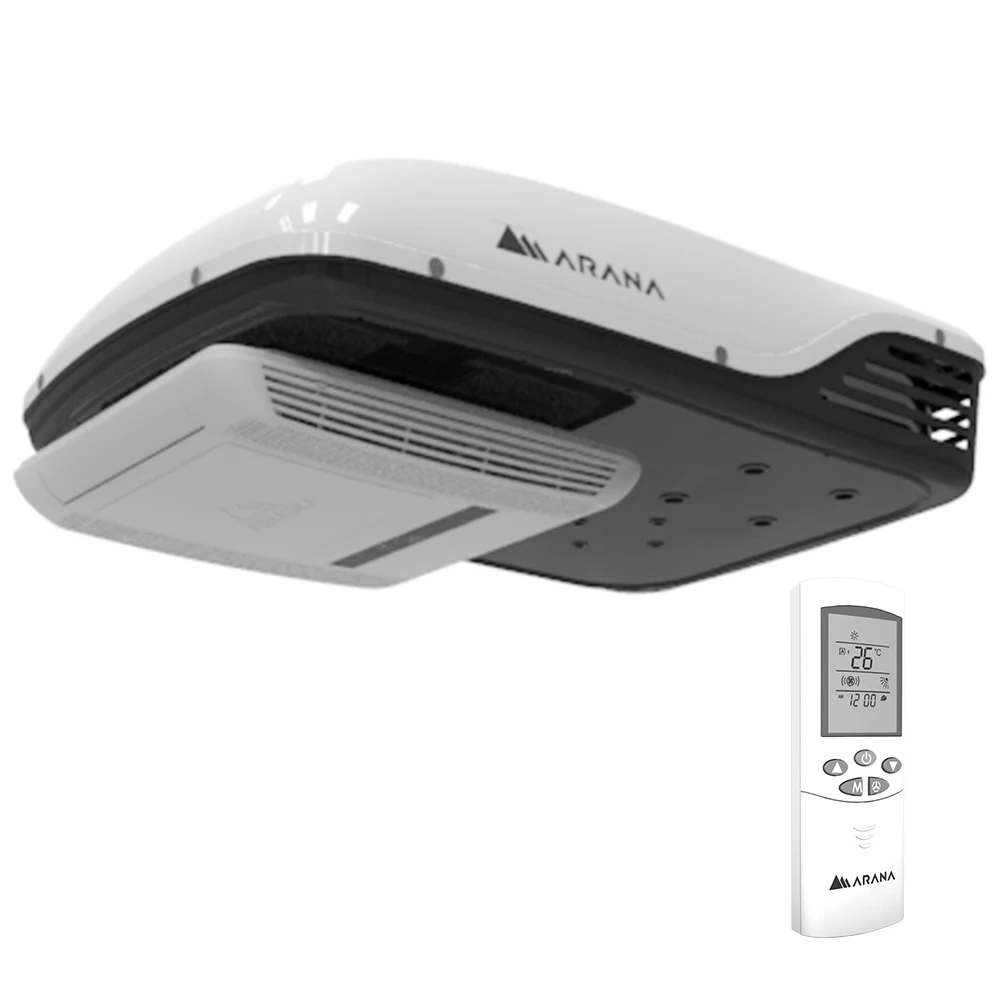 

Powerful RV Electrical Systems Accessory Inverter Air Conditioner for Campers