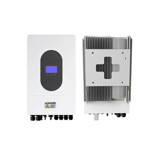 Hot Sale Hybrid off Grid Inverter High Efficiency on Grid Solar Three Phase Hybrid Inverters 4KW