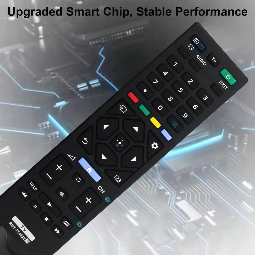 الأحدث! RMT-TX440E استبدال جهاز التحكم عن بعد لسوني برافيا OLED 4K التلفزيون الذكي XR-42A90K XR-55A80K XR-65A80K XR-77A80K XR-55A83K XR-65A83K