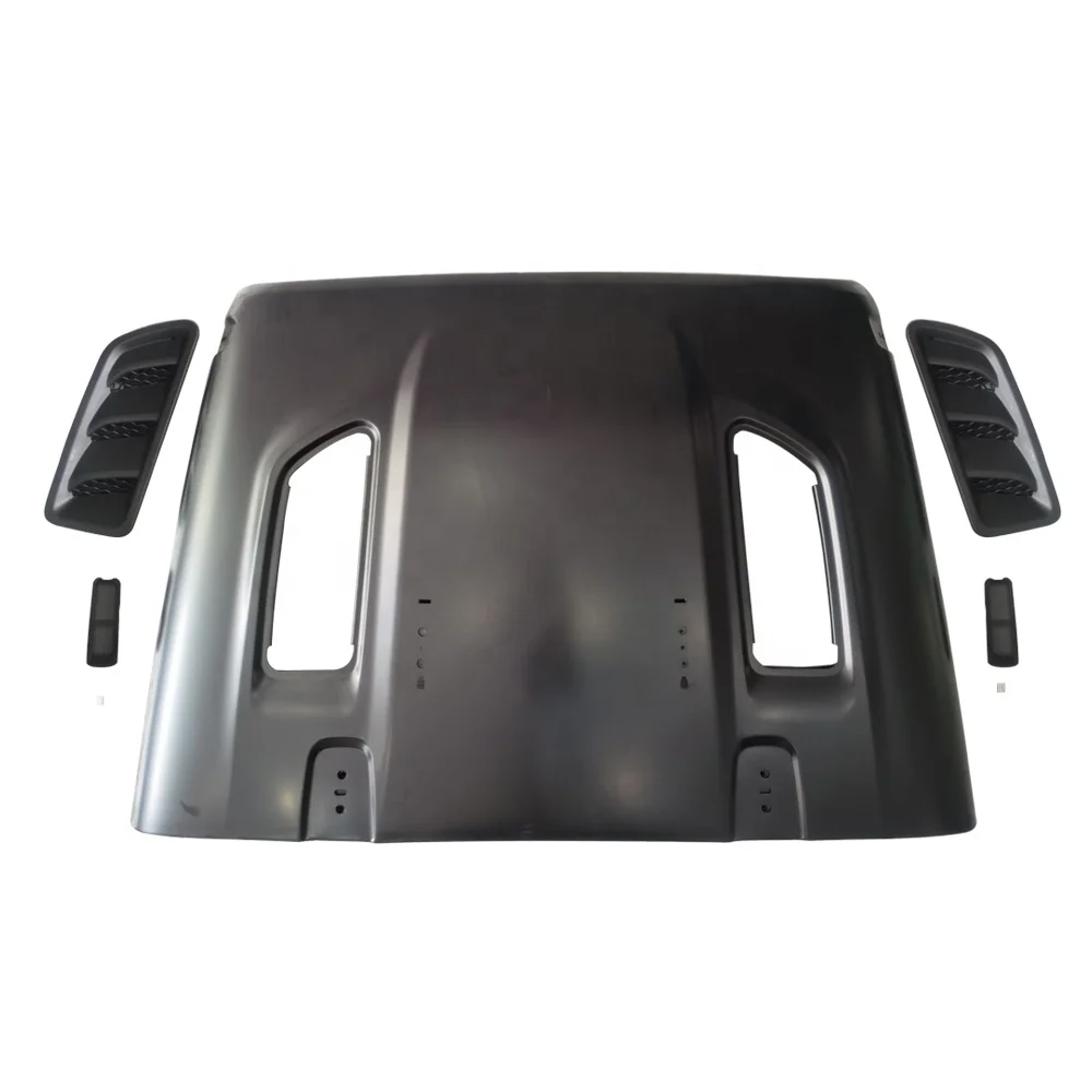 

JK to JL Engine Hoods Bonnets for for wrangler Jk Car Accessories