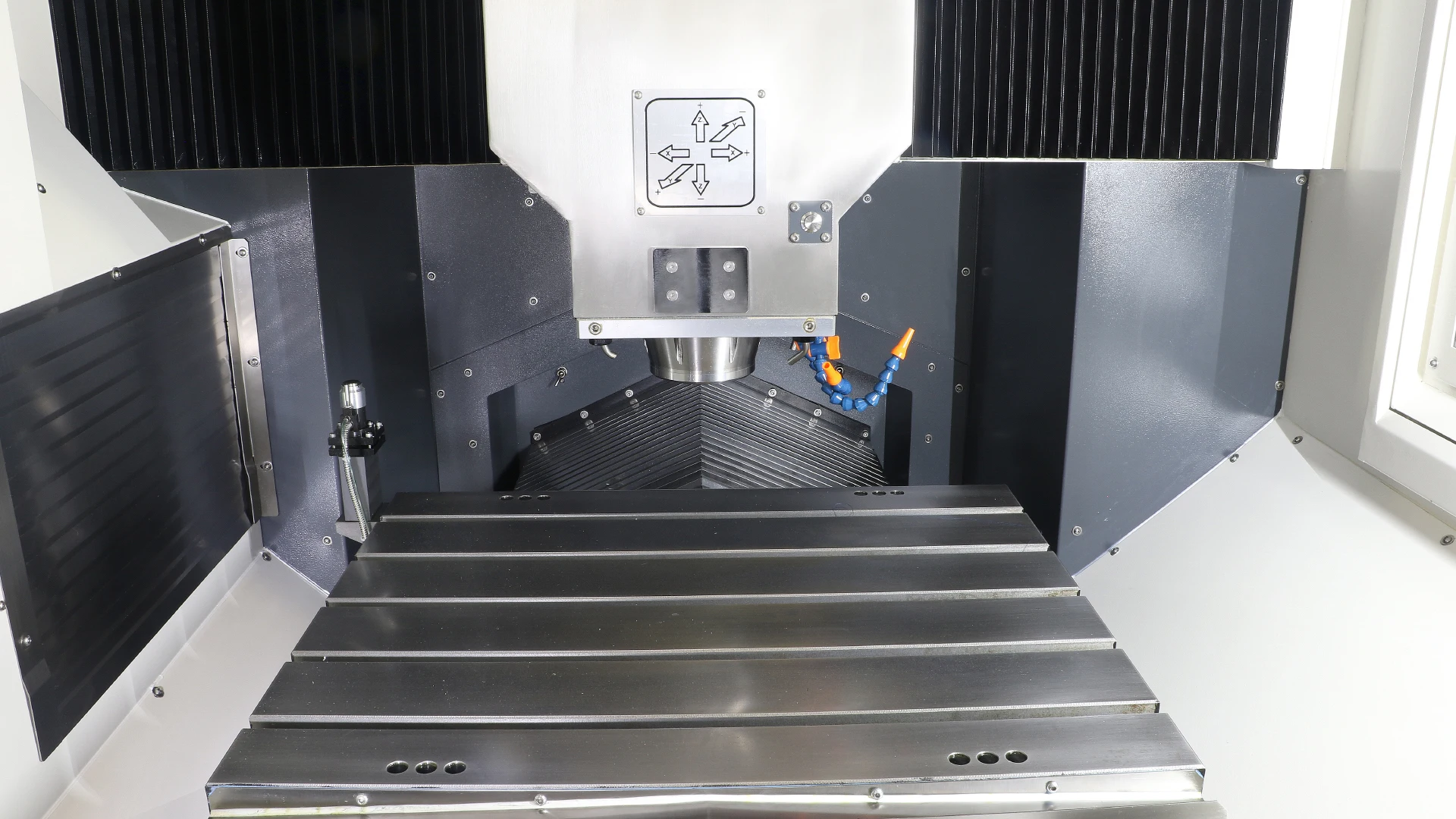Jtgk-800G Milling Cnc Vertical Hining Center 3 4 Axis 5-Axis Hine Centre For Metal