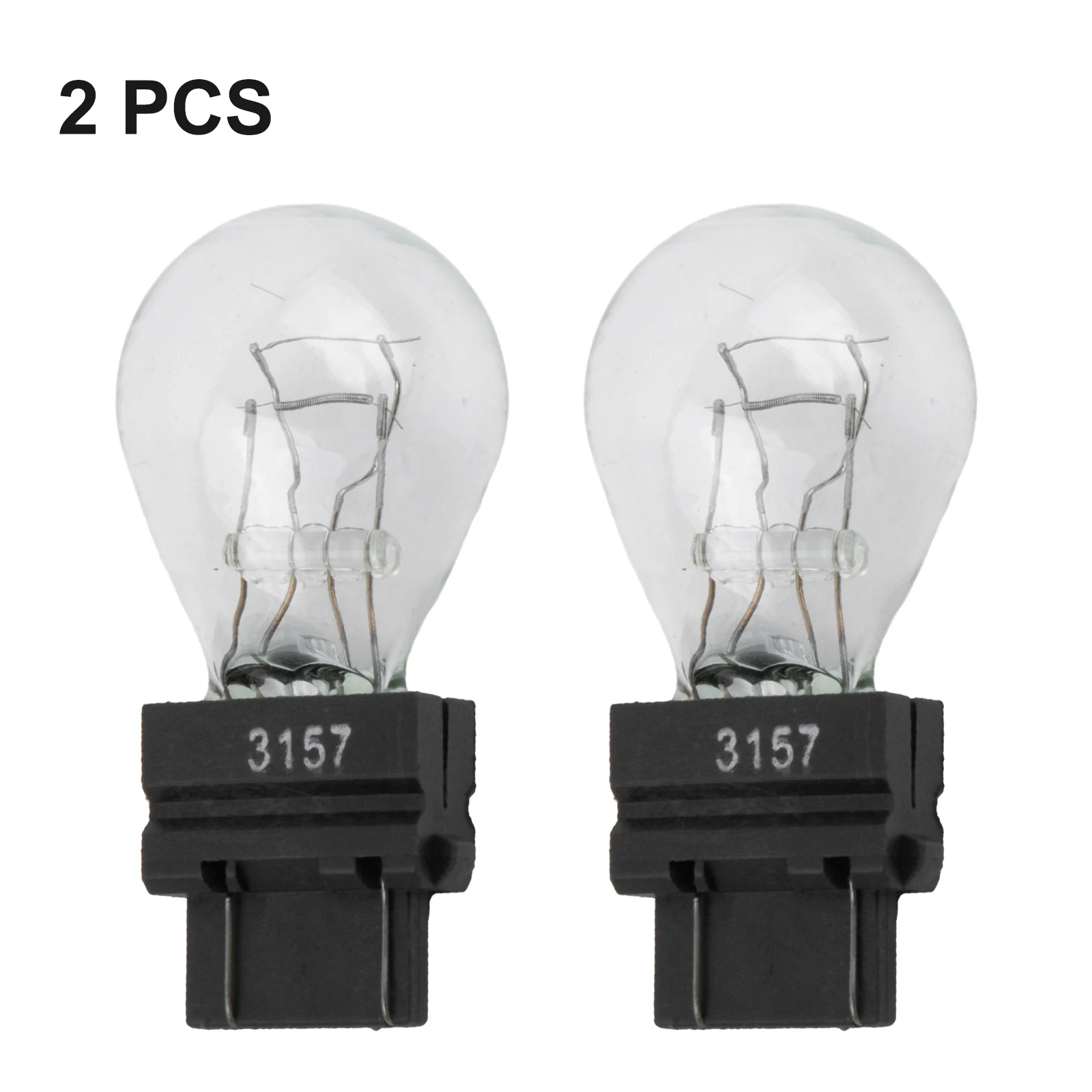 

Bulbs Brake Light 12V 21/5W 2 Pack Car Accessories Halogen Quartz Glass Turn Signal Light Direct Replacement High Quality