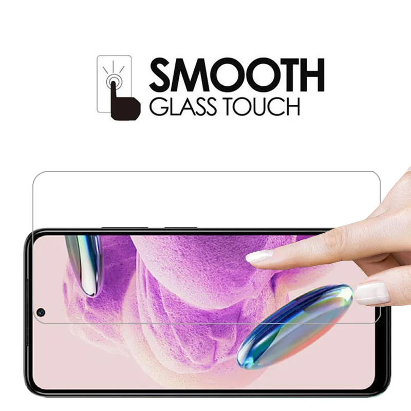 protective tempered glass for xiaomi redmi note 12s 12r pro screen protector note12s note12r 12 s r s12 r12 5g film xiomi remi view 4