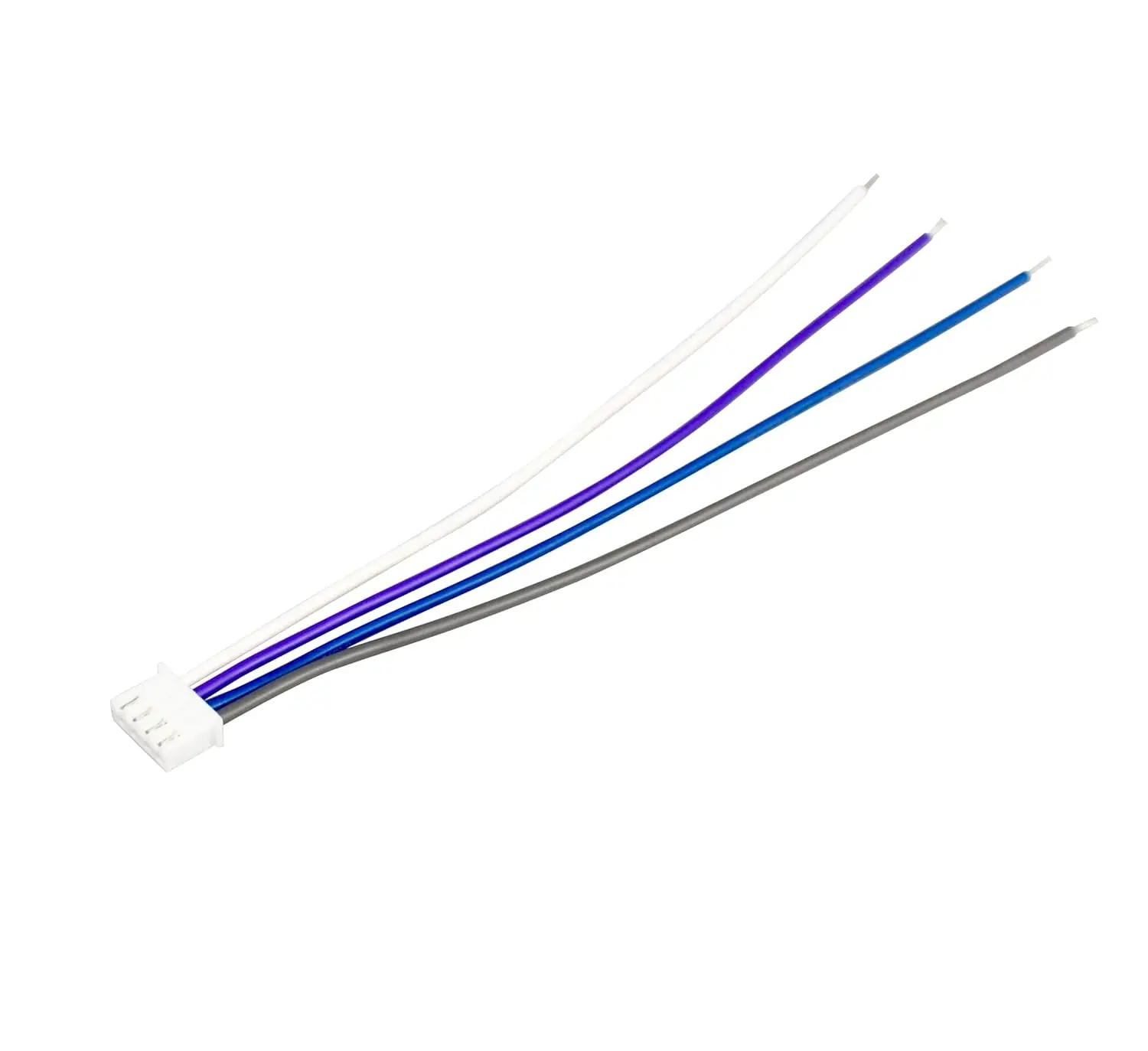Speaker High Level Input Plug 4-Pin Compatible with Pioneer GM-A3702 GM-A5702 GM-A3602 GM-A5602
