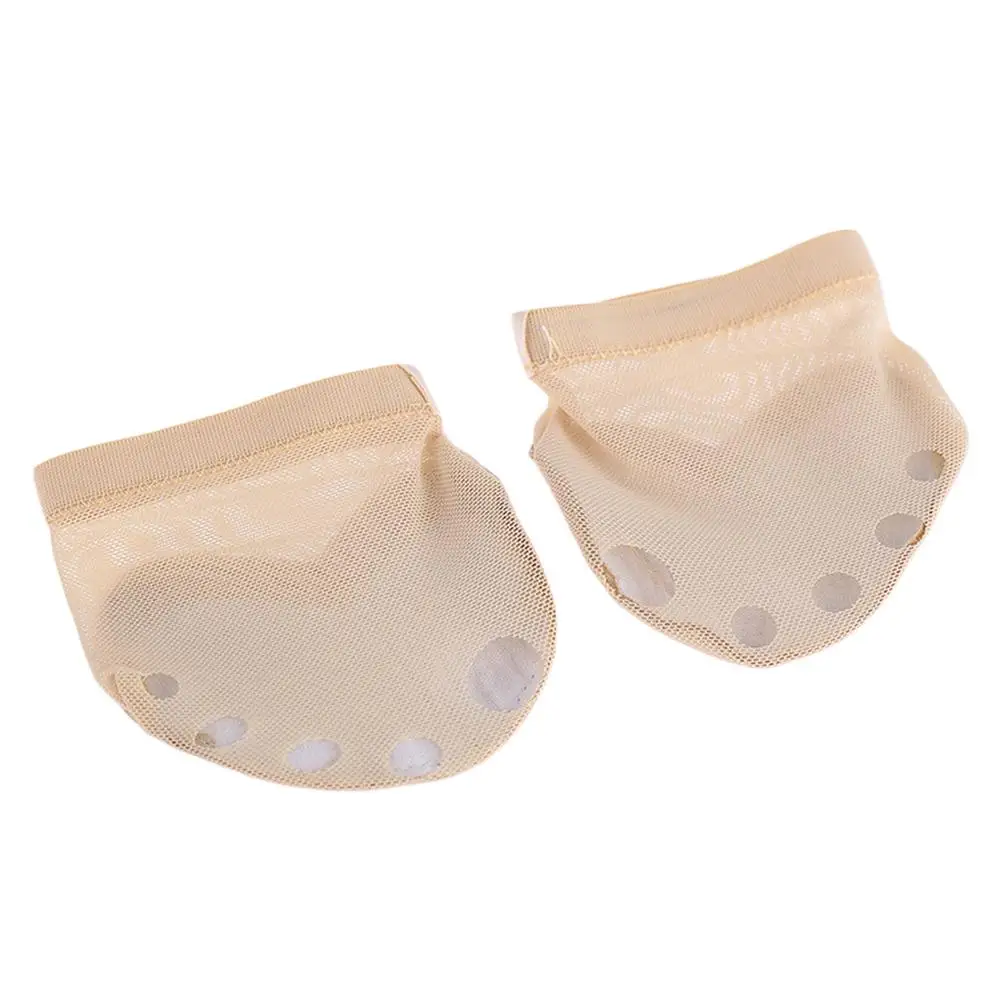 

Dance Shoes Women Flat Toe Pads Breathable Elastic Band Suitable Yoga Folk Modern Ballroom Ballet Jazz Dance Movement Foot