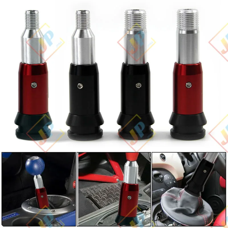 The Car Shift Knob Shifter Converter Converts Automatic Gears To Manual Gears Universally