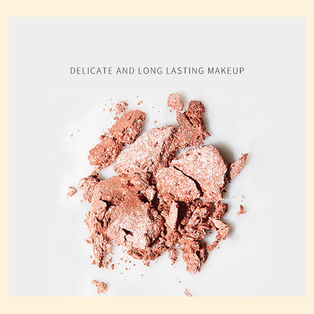 2 in 1 Eyeshadow Pen 16 Color Eyelid Under Crease Pen Shimmer Glitter High Pigment Brightening Monochrome Eyeshadow Makeup Stick