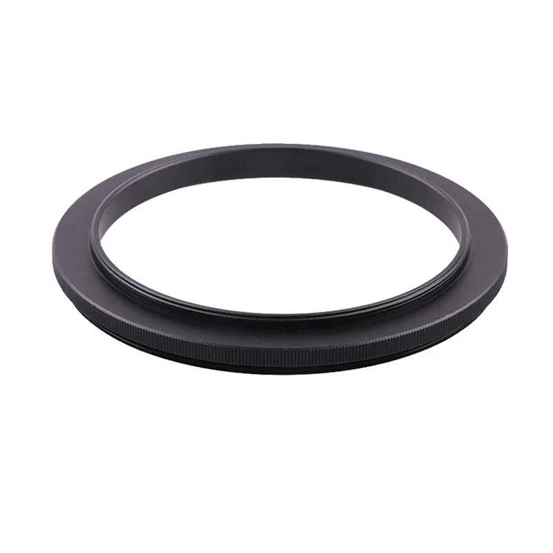 55mm Lens Adapter Ring Male to Male Screw Thread Adapter 55-55 55-58 55-62 55-67 55-72 Macro Photography Mount ring Adapter Ring