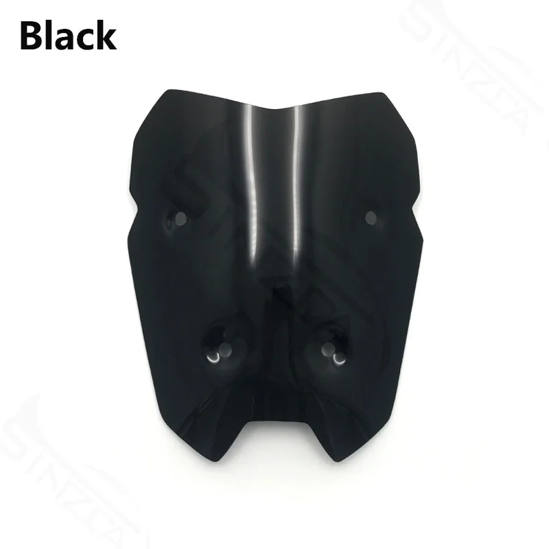 For Zontes ZT310M ZT310-M ZT310T-M 310M M310 ZT-M310 Dedicated Front Motorcycle Windscreen Windshield Sport Wind Deflectors